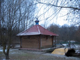 Логойск. Часовня Николая Чудотворца