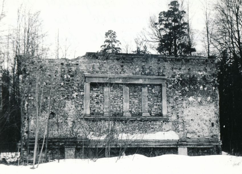 Церковь Екатерины в Сергиевке, Петергоф (Санкт-Петербург, Петродворцовый район, г. Санкт-Петербург). фасады