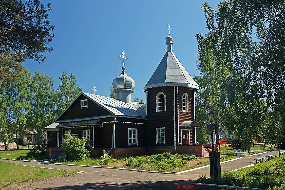Церковь иконы Божией Матери 