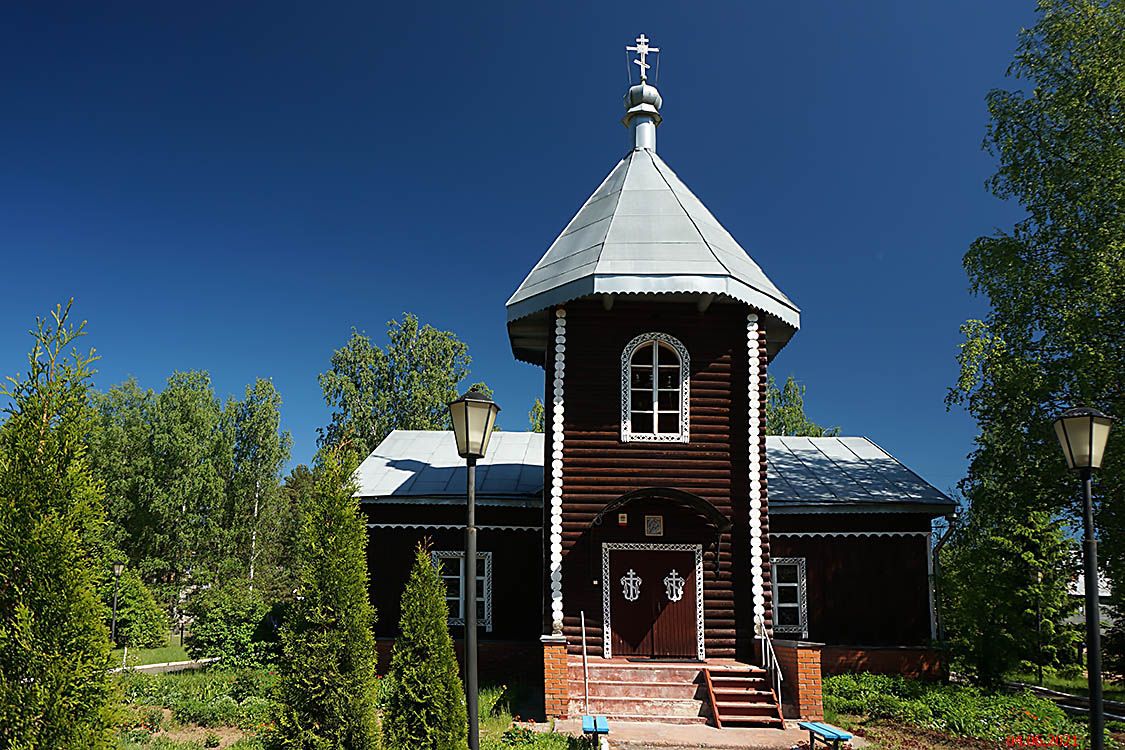 Церковь иконы Божией Матери 