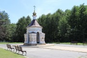 Часовня Воскресения Христова - Углянец - Верхнехавский район - Воронежская область