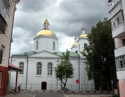 Богоявленский монастырь - Полоцк - Полоцкий район и г. Полоцк - Беларусь, Витебская область