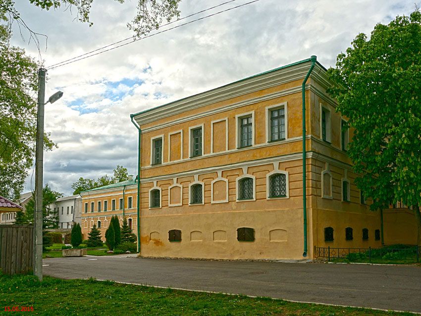 Богоявленский монастырь, Полоцк (Полоцкий район и г. Полоцк, Беларусь, Витебская область). дополнительная информация