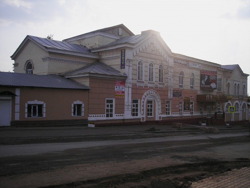 Благовещенский женский монастырь, Уфа (Уфа, город, Республика Башкортостан). фасады