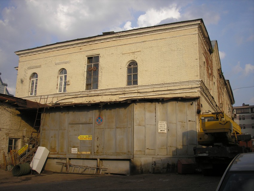 Благовещенский женский монастырь, Уфа (Уфа, город, Республика Башкортостан). фасады