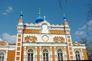 Церковь Алексия, митрополита Московского - Лиепая - Лиепая, город - Латвия