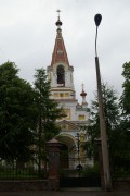 Церковь Троицы Живоначальной, , Лиепая, Лиепая, город, Латвия