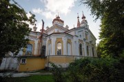 Церковь Троицы Живоначальной, , Лиепая, Лиепая, город, Латвия