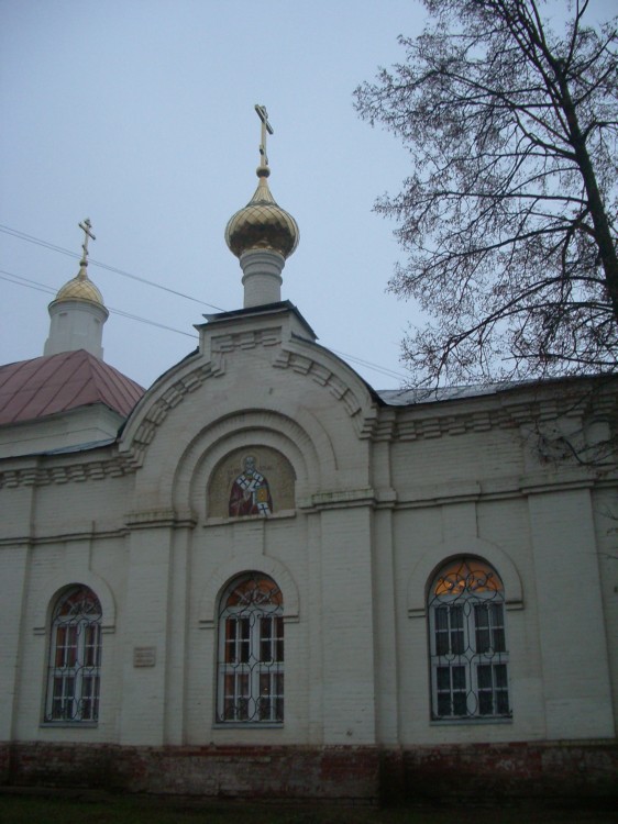 Церковь Рождества Христова, Звенигород (Одинцовский городской округ и ЗАТО Власиха, Краснознаменск, Московская область). архитектурные детали
