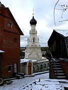 Часовня Александры Римской - Мещериново - Серпуховский городской округ и гг. Протвино, Пущино - Московская область