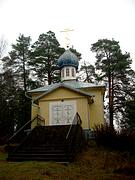 Церковь Всех Святых, , Луцино, Одинцовский городской округ и ЗАТО Власиха, Краснознаменск, Московская область