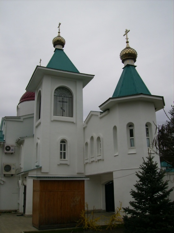 Апшеронск. Монастырь иконы Божией Матери 