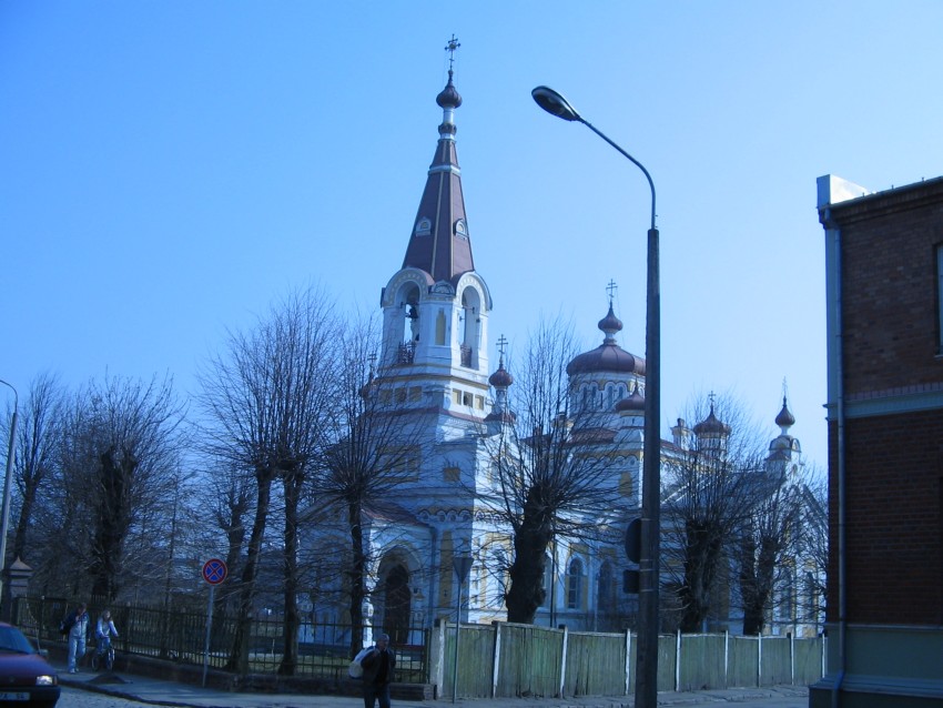 Церковь Троицы Живоначальной, Лиепая (Лиепая, город, Латвия). дополнительная информация