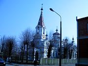 Церковь Троицы Живоначальной - Лиепая - Лиепая, город - Латвия
