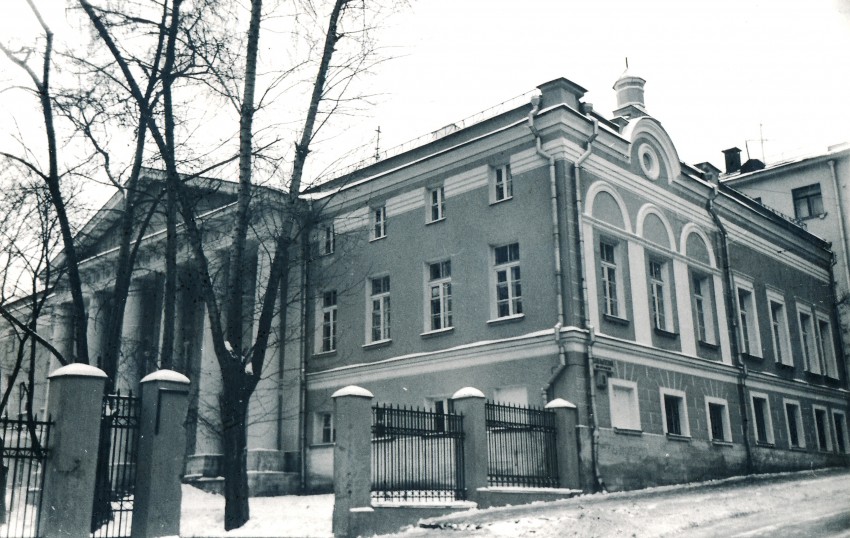 Домовая церковь иконы Божией Матери 
