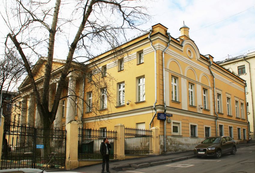 Домовая церковь иконы Божией Матери 