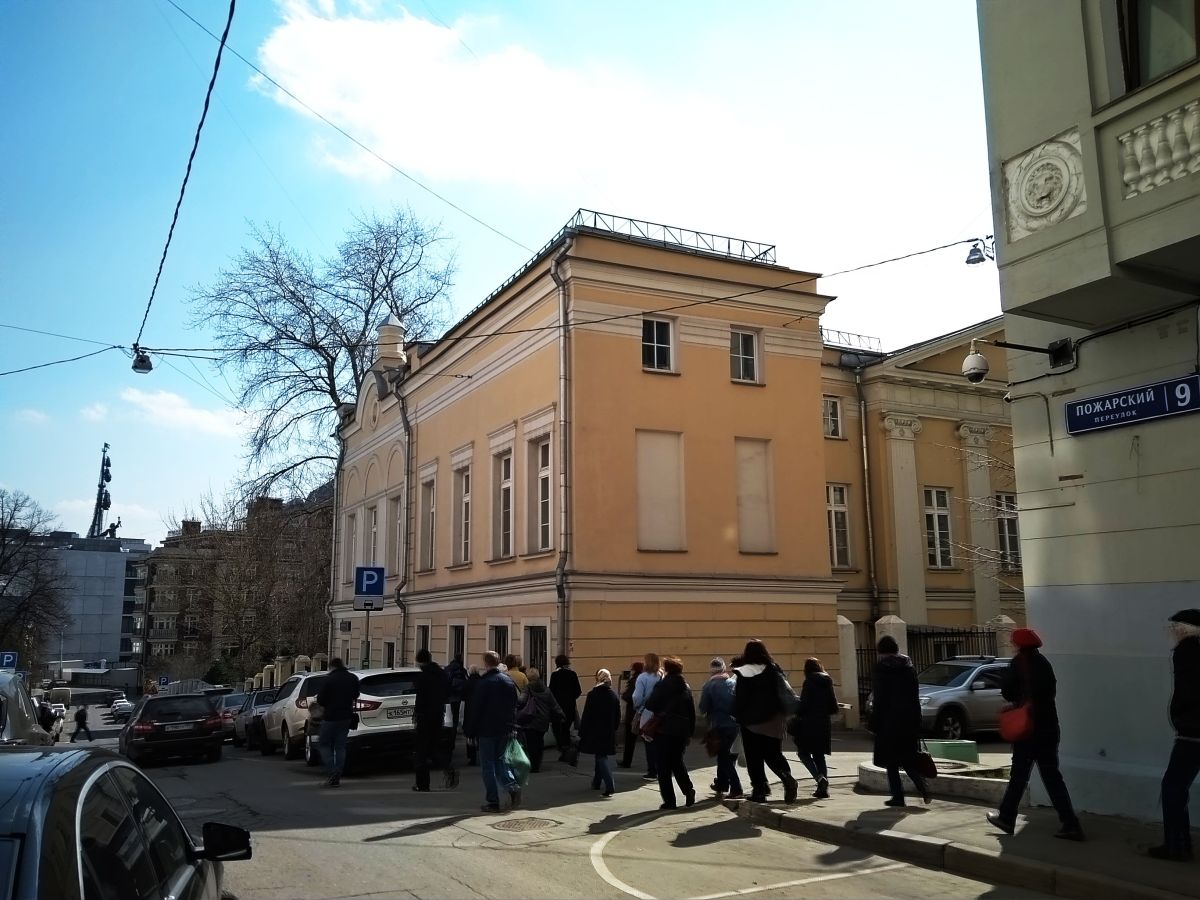 Иконы Божией Матери 