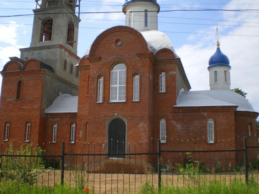 Пушкино. Церковь иконы Божией Матери 