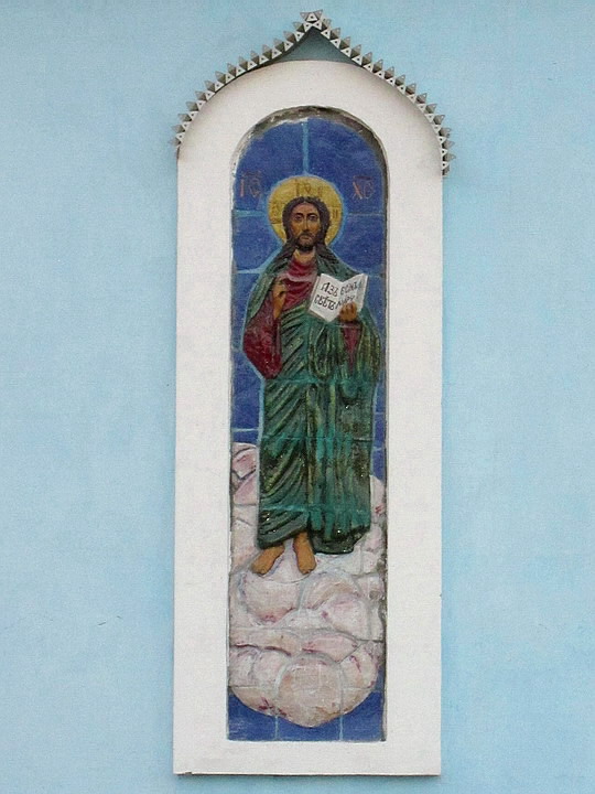 Пушкино. Церковь иконы Божией Матери 