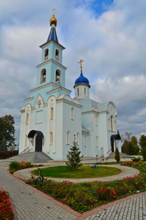 Церковь иконы Божией Матери 