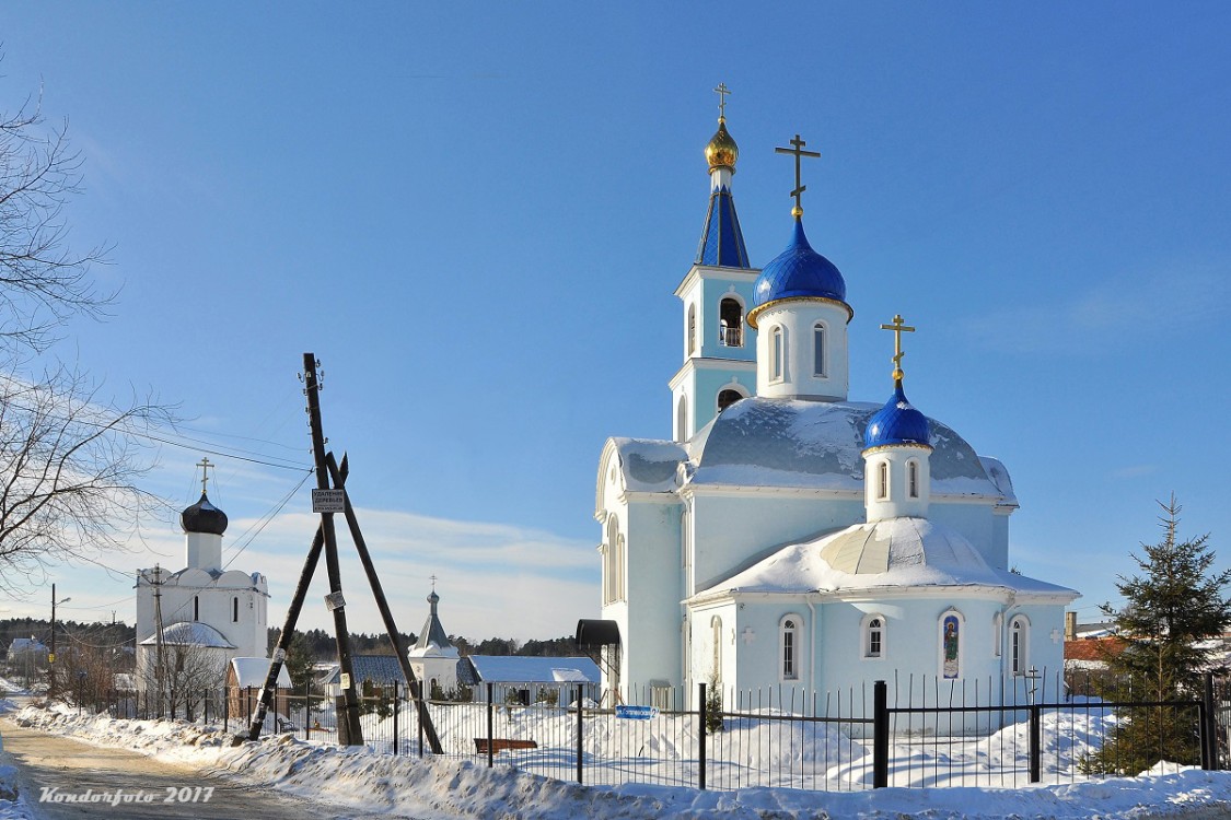 Церковь иконы Божией Матери 