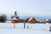 Церковь Покрова Пресвятой Богородицы - Никульское (Бужаниновского с/о) - Сергиево-Посадский городской округ - Московская область