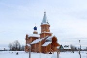 Церковь Покрова Пресвятой Богородицы - Никульское (Бужаниновского с/о) - Сергиево-Посадский городской округ - Московская область