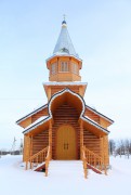 Церковь Покрова Пресвятой Богородицы - Никульское (Бужаниновского с/о) - Сергиево-Посадский городской округ - Московская область