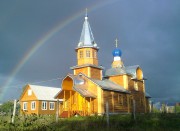 Церковь Покрова Пресвятой Богородицы, автор: Гончаров Сергей Григорьевич<br>, Никульское (Бужаниновского с/о), Сергиево-Посадский городской округ, Московская область