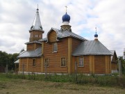 Церковь Покрова Пресвятой Богородицы, , Никульское (Бужаниновского с/о), Сергиево-Посадский городской округ, Московская область