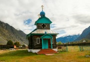 Церковь Николая Чудотворца, , Коо, Улаганский район, Республика Алтай