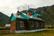 Церковь Николая Чудотворца, , Коо, Улаганский район, Республика Алтай