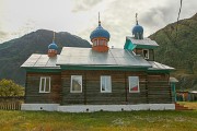Церковь Николая Чудотворца, , Коо, Улаганский район, Республика Алтай