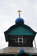 Церковь Николая Чудотворца, Звонница.<br>, Коо, Улаганский район, Республика Алтай