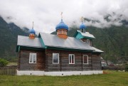 Церковь Николая Чудотворца - Коо - Улаганский район - Республика Алтай