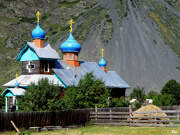 Церковь Николая Чудотворца, , Коо, Улаганский район, Республика Алтай