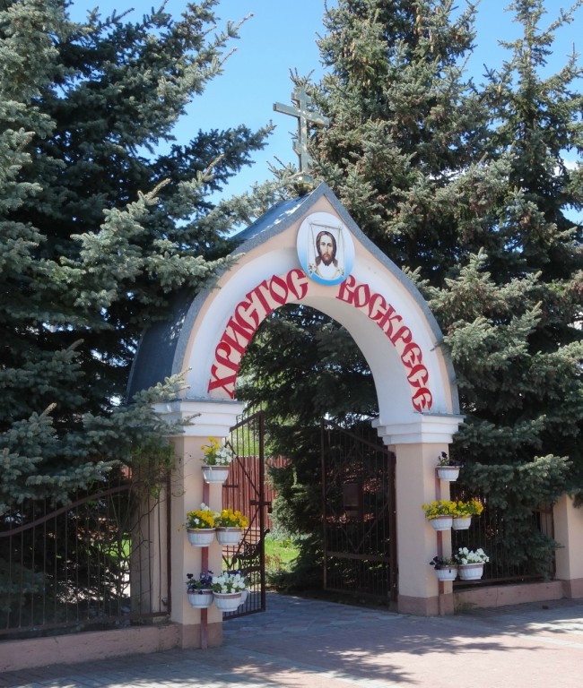 Церковь Гавриила Белостокского, Ивье (Ивьевский район, Беларусь, Гродненская область). дополнительная информация