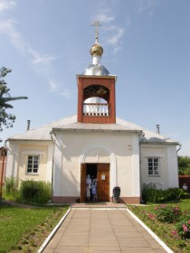 Ивье. Церковь Гавриила Белостокского