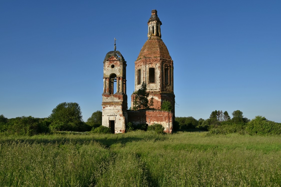 Церковь иконы Божией Матери 