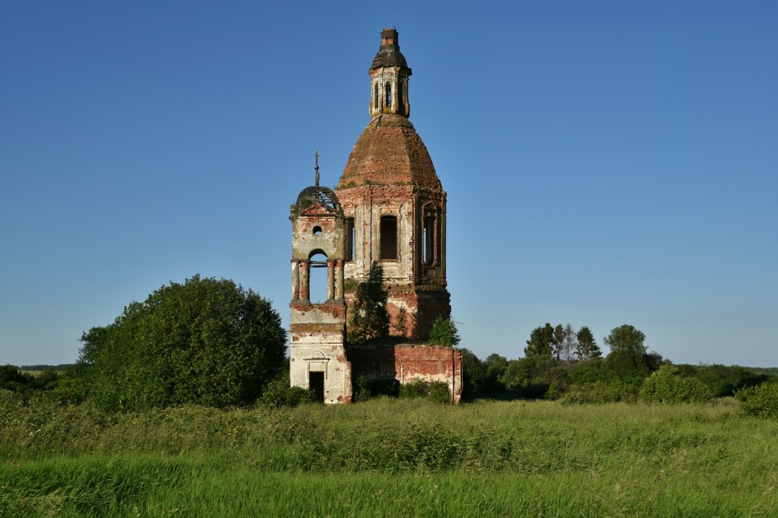 Церковь иконы Божией Матери 