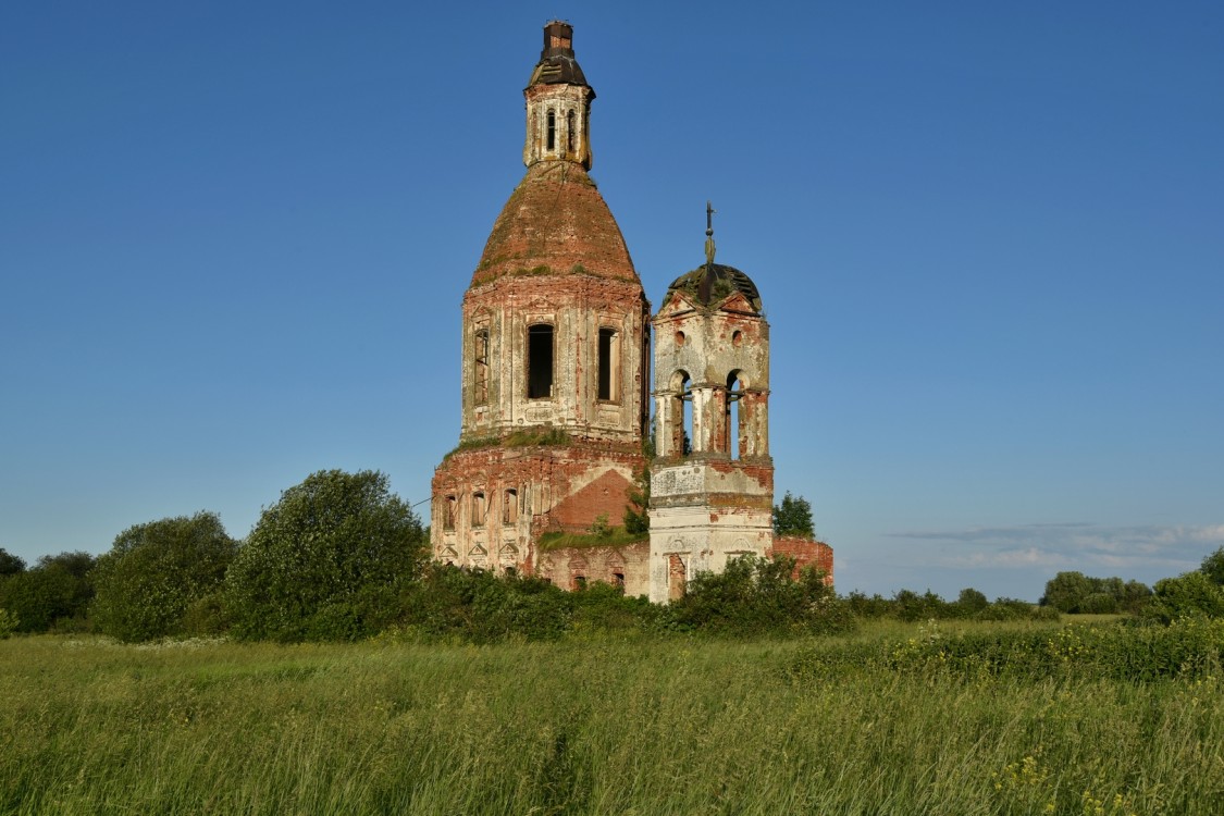 Церковь иконы Божией Матери 