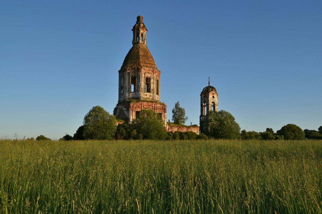 Церковь иконы Божией Матери 