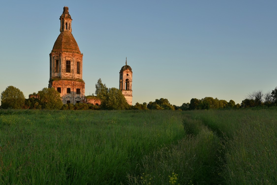 Церковь иконы Божией Матери 