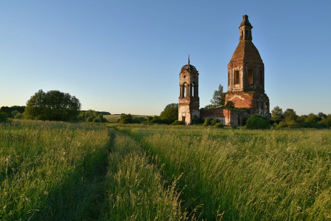 Церковь иконы Божией Матери 