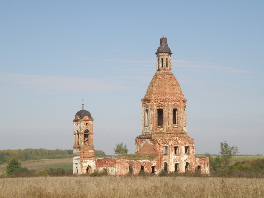 Церковь иконы Божией Матери 