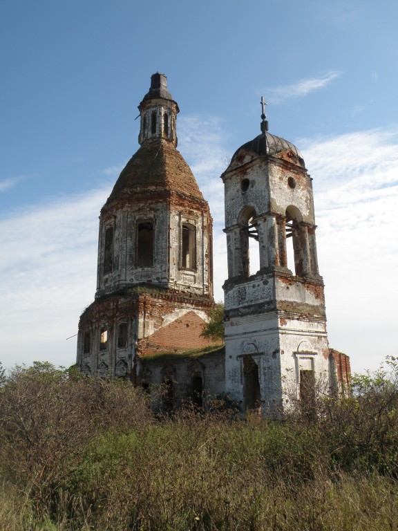 Церковь иконы Божией Матери 