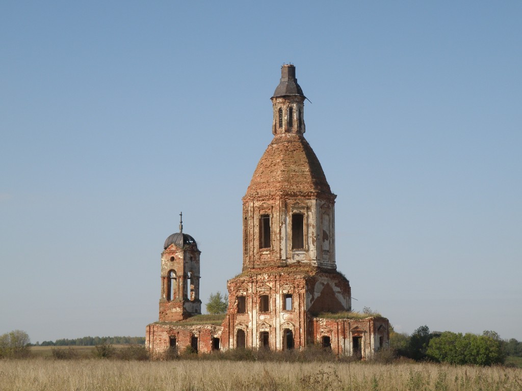 Церковь иконы Божией Матери 