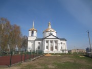 Церковь Николая Чудотворца - Елизарьево - Дивеевский район - Нижегородская область