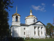 Церковь Николая Чудотворца, , Елизарьево, Дивеевский район, Нижегородская область