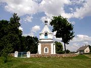 Церковь Покрова Пресвятой Богородицы - Мыто - Лидский район - Беларусь, Гродненская область